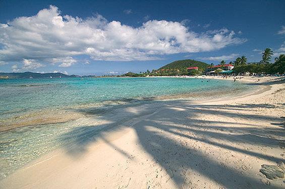 Sapphire Beach East End  Vybavení fotografie